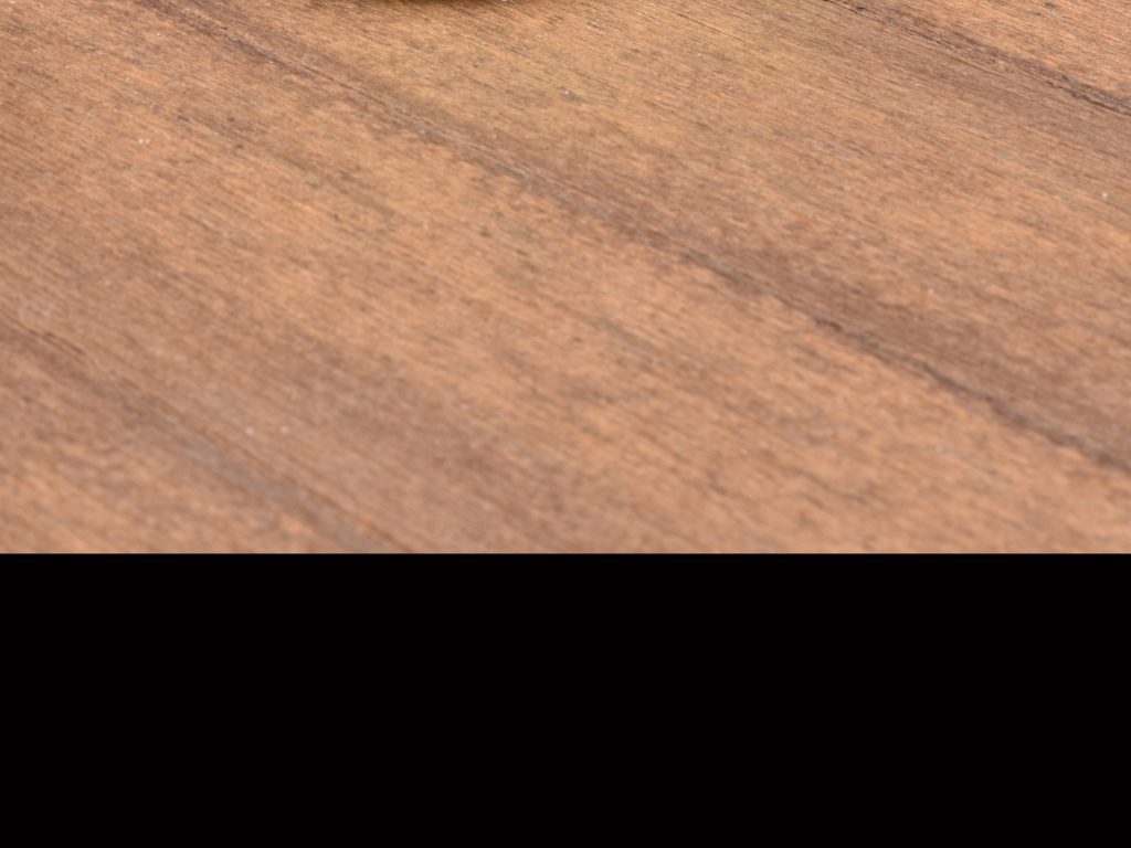 Antique Mahogany on Black