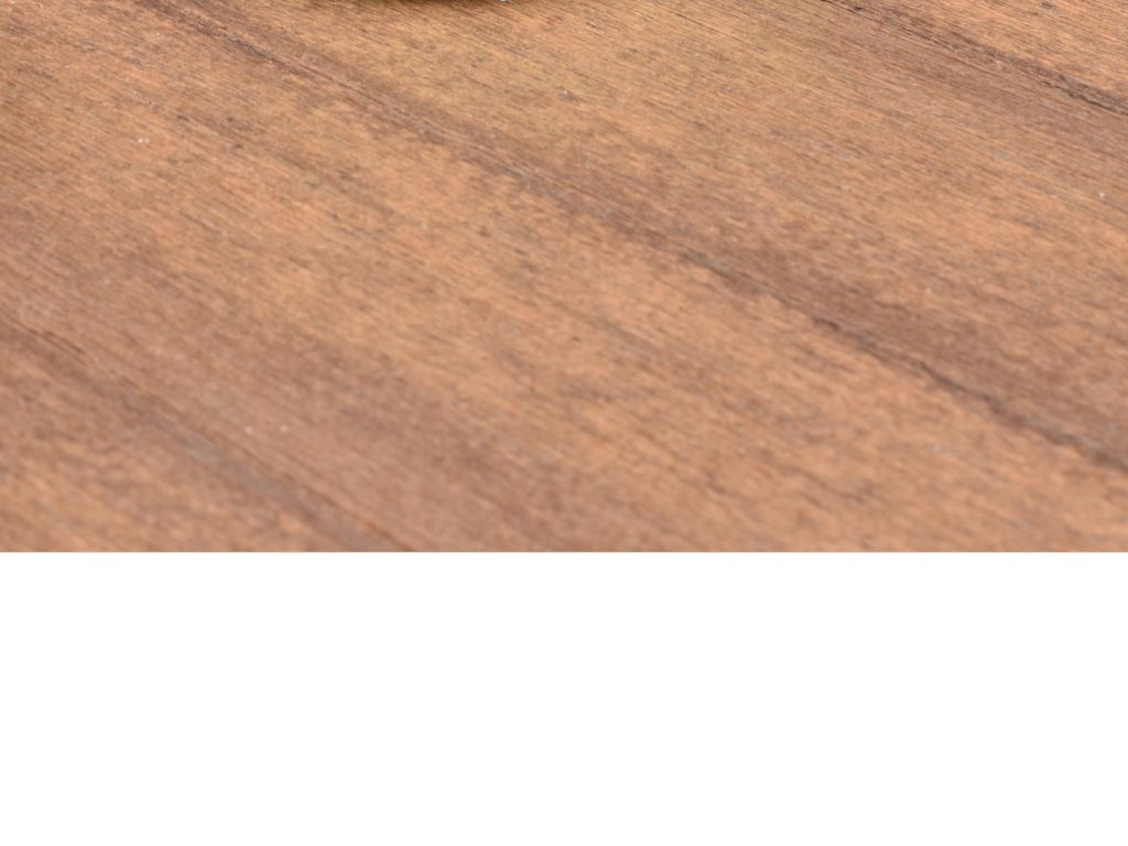 Antique Mahogany on White