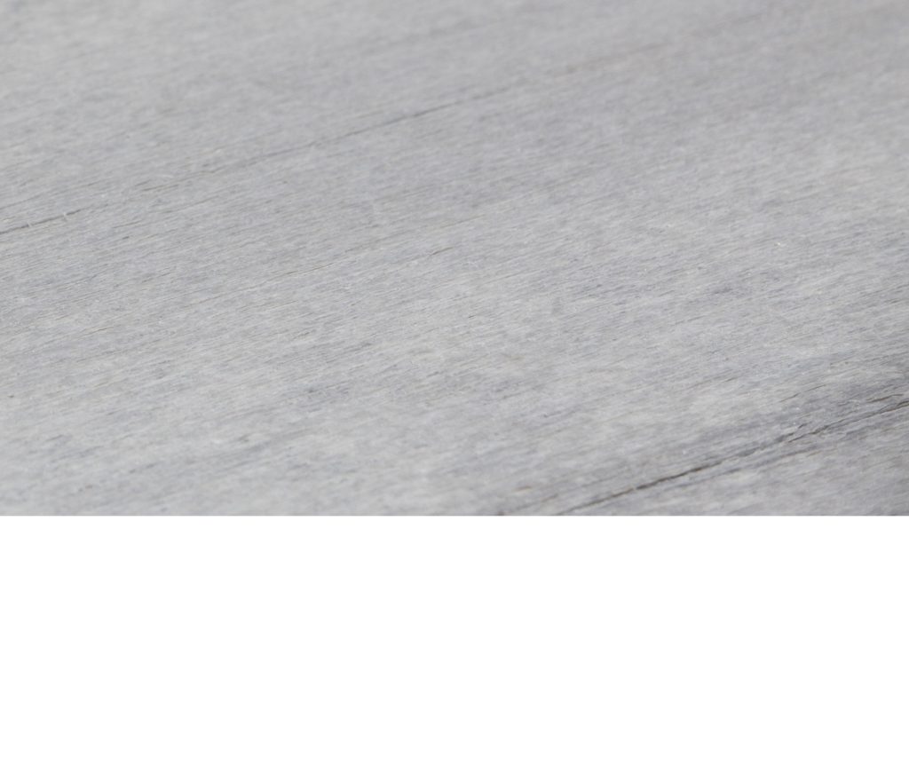 Driftwood Gray on White