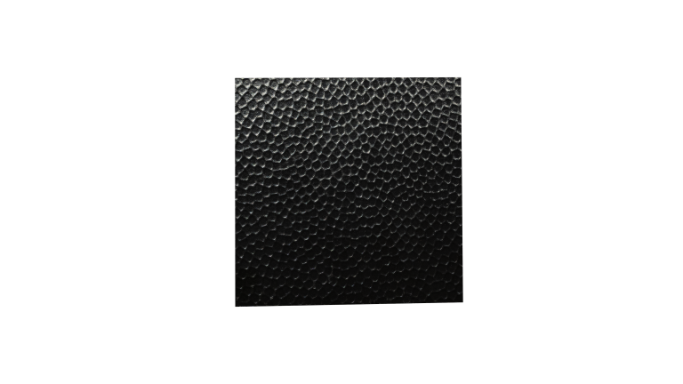 MGP Black Hammered Top